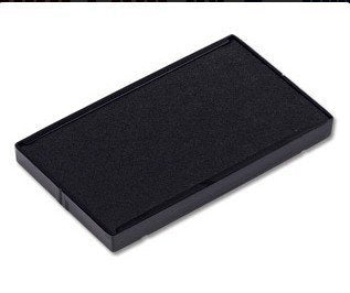 Black Shiny Printer Line S-844 Self Inking Stamp Replacement Ink Pad