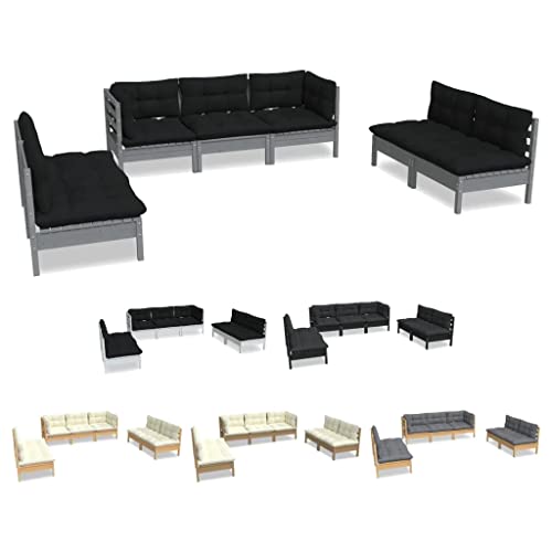 vidaXL Lounge Set - Thumbnail 5