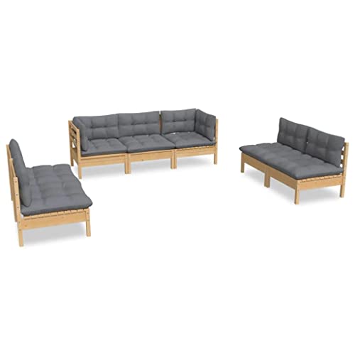 vidaXL Lounge Set