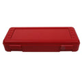 Romanoff Ruler Box, Red, Pack of 3