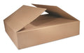 The Packaging Wholesalers 18 X 12 X 4 Inches Shipping Boxes, 25-Count (Bs181204)