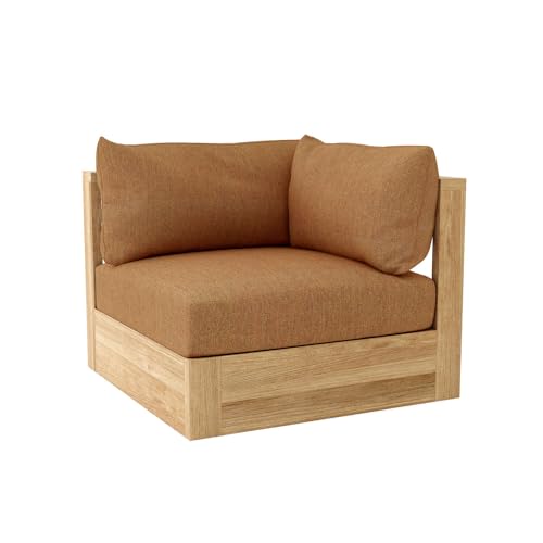 Anderson Teak Copacabana Corner Modular - Thumbnail 4