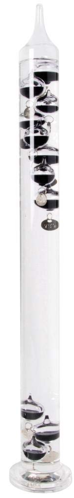 Esschert Design Usa Th44 Large Glass Galileo Thermometer