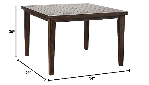 ACME Urbana Counter Height Table - 74630 - Espresso