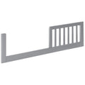 Carters by DaVinci Toddler Bed Conversion Kit (M11999) in Grey