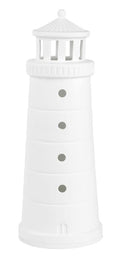 Rder Beyond The Sea Lighthouse Tealight Holder - Large 15.7