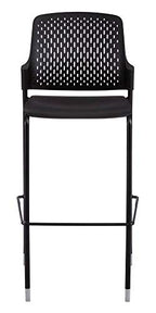 Safco Next Bistro Chair, Qty. 2