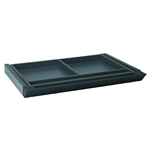 Safco Mayline Aberdeen Desk, Black