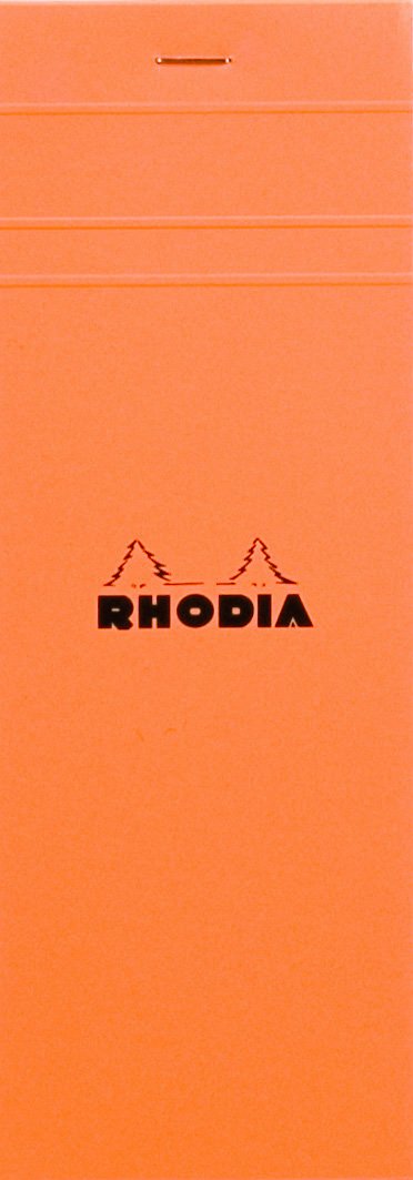 Rhodia Grid Memo Pad 2.9 X 8.3