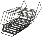 Safco Products 4156Ch Panelmate Waterfall Sorter, Letter Or Legal Size (Qty. 1), Charcoal