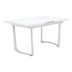 Acme Palton Dining Table in High Gloss White