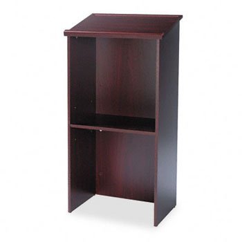 Safco Stand-Up Lectern Lectern,Standup,My P3265Rzp (Pack Of2)