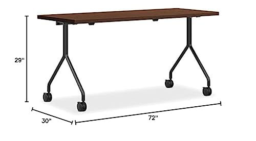 Hon Between Nested Multipurpose Tables, 72 X 30, Shaker Cherry (Honpt3072Nsff)