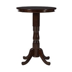 Boraam Spectator Pub Table, Cappuccino