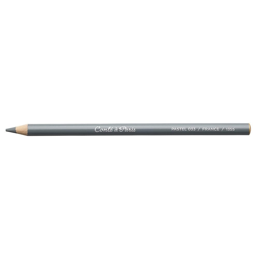Cont    Paris Pastel Pencil - Dark Grey