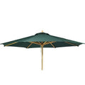 Garden Winds 9 Ft - Umbrella Canopy Replacement - Green