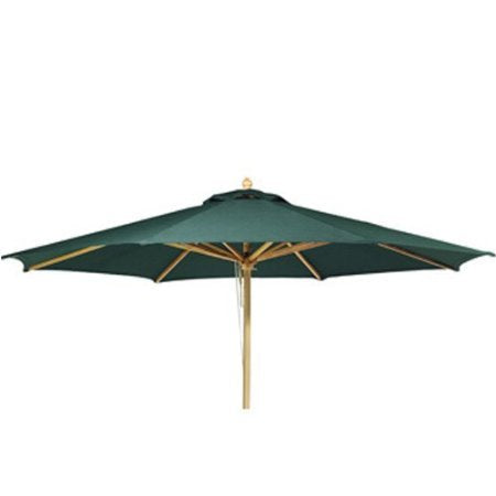 Garden Winds 9 Ft - Umbrella Canopy Replacement - Green