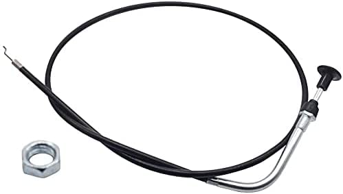 112-9753 Choke Cable For Toro Timecutter Choke Cable 74365 74366 74374 74386 74387