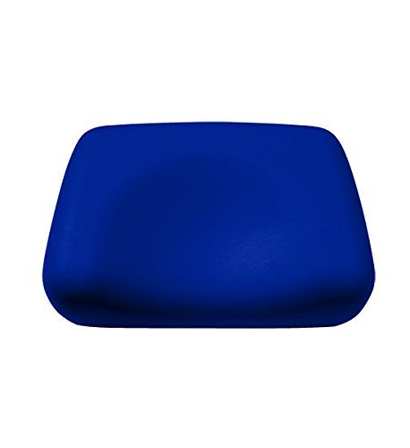 Deluxe Contour Tanning Bed Pillow - Closed Cell Foam - 6 To Choose From (Blue)