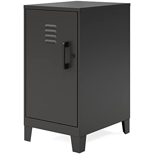 LYS SOHO Locker, Black