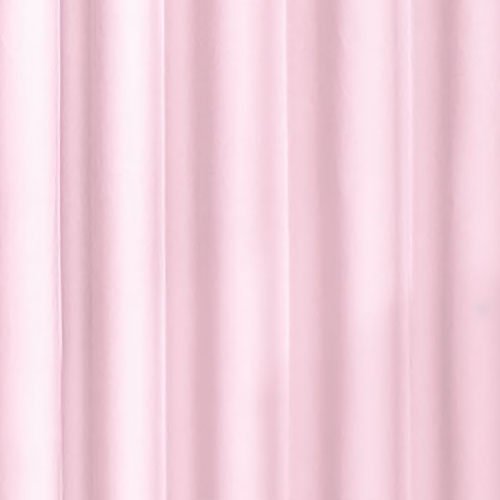 Eclipse Blackout Thermal Rod Pocket Window Curtain For Bedroom Or Nursery (1 Panel)
