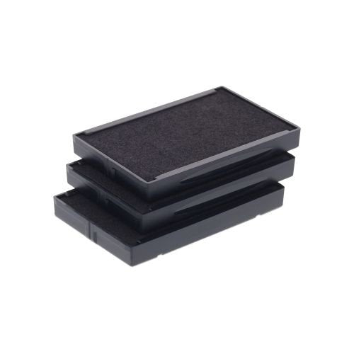 Trodat Replacement Ink Cartridge 6/4928 - Pack Of 3 Color Black