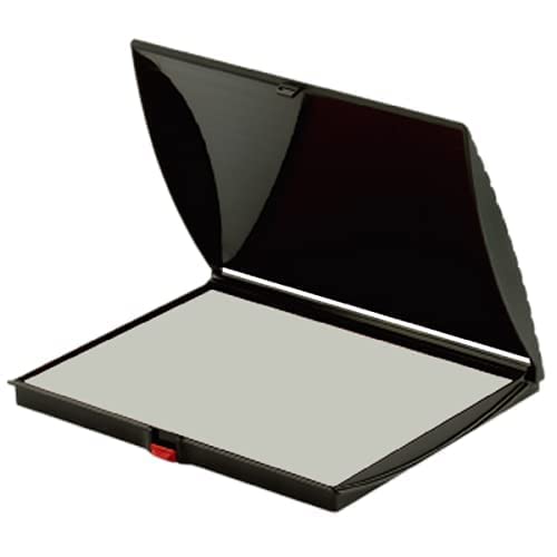 Veltec Premium #2 Felt Rubber Stamp Ink Pad, Size 3    X 6   , Re-Inkable, Crisp And Clear Impression (Dry - No Ink)
