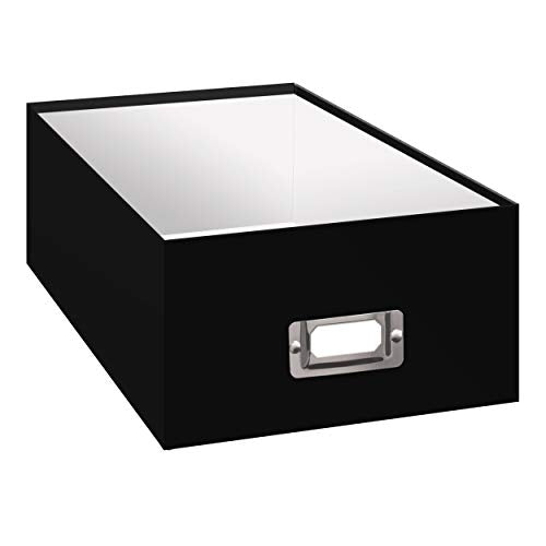 Pioneer Photo Albums B-1Bw Storage Box, Long Stems Design