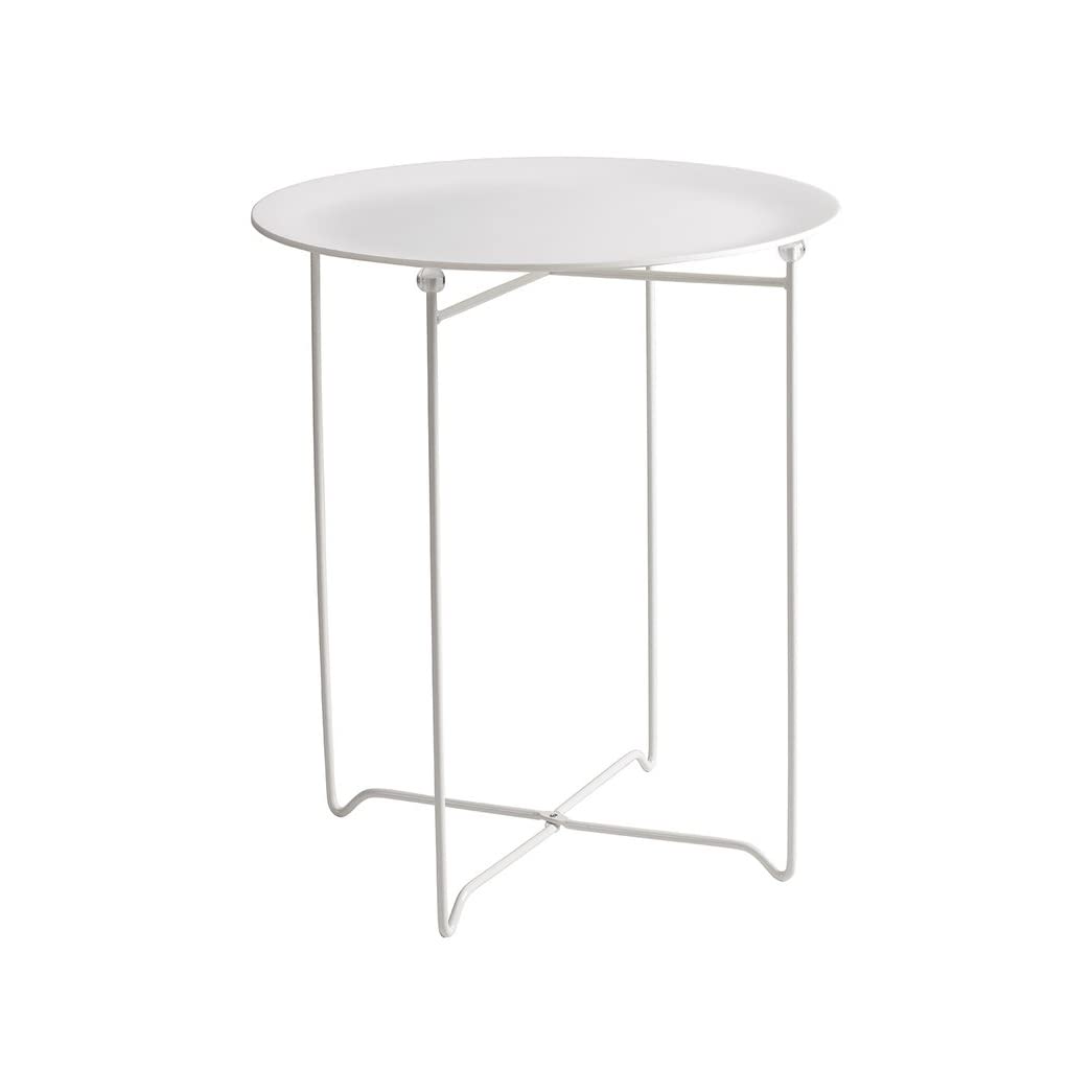 GFURN Xever Side Table - White