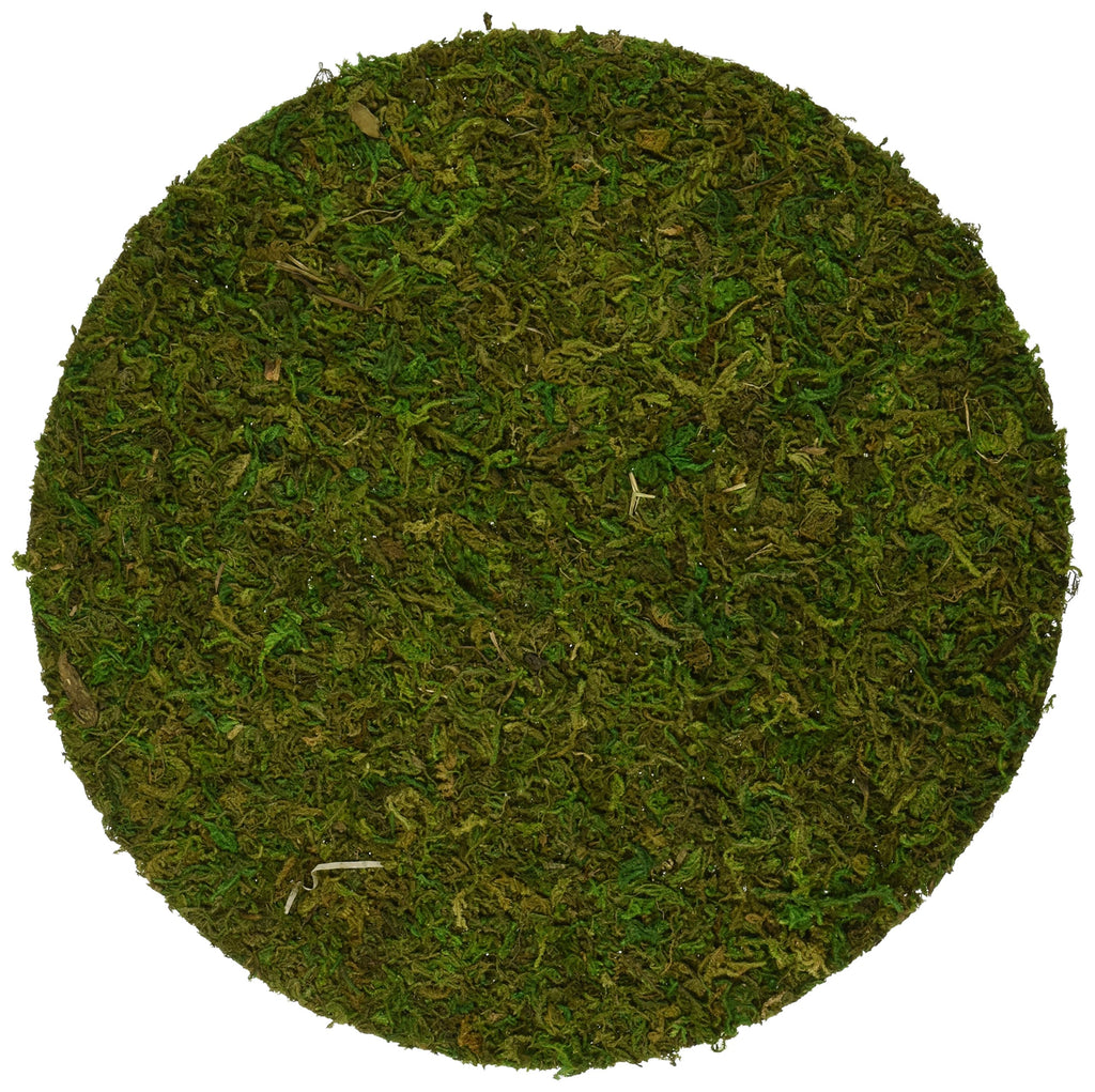 Supermoss (26310) Moss Soil Toppers (Place Mats), Fresh Green, 10' (3 Units)