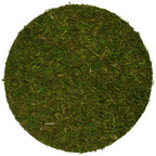 Supermoss (26310) Moss Soil Toppers (Place Mats), Fresh Green, 10' (3 Units)