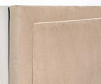 Leffler Home River Platform, Queen, Beige