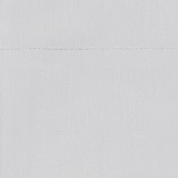Nautica - Twin Xl Sheet Set, Cotton Percale Bedding Set, Crisp & Cool, Lightweight & Breathable (Sailing Grey, Twin Xl)