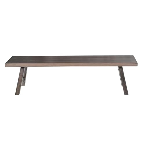 Steve Silver Co Marina Patio Backless Bench