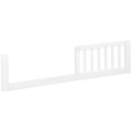 Carters by DaVinci Toddler Bed Conversion Kit (M11999) in White