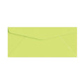 Ultra Lime Bright Color #10 Envelopes - Great For Mailing Letters, Business Memos, Invitations, Invoices, Bills | 4 1/8' X 9 1/