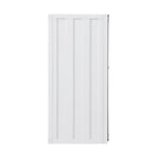 Acme Cargo Metal Chest with 1 Door in White