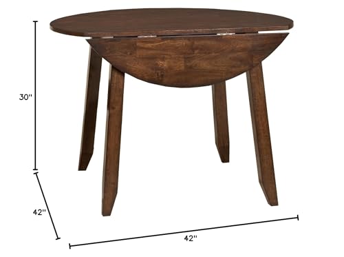 Intercon 42" Kona Dining Table with Two 8.5" Drop Leaves