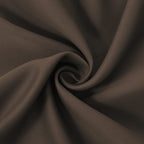 Lemomo Blackout Curtains 66 X 84 Inch/Chocolate Brown Curtains Set Of 2 Panels/Thermal Insulated Room Darkening Bedroom Curtains