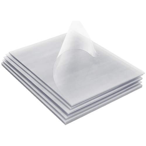 Trubind Binding Covers For Reports And Presentations - Crystal Clear Pvc - 7 Mil Thick - Letter Size - 8 3/4 Inch X 11 1/4 Inch