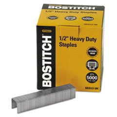 Stanley Bostitch - Staples,Hvydty,1/2',5M/Bx