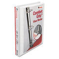 Universal Comfort Grip Deluxe Plus D-Ring View Binder Bndr,1'Drng,Comfrt Grp,We (Pack Of20)