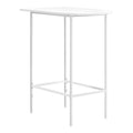 Monarch Specialties I Table/Home Bar, White