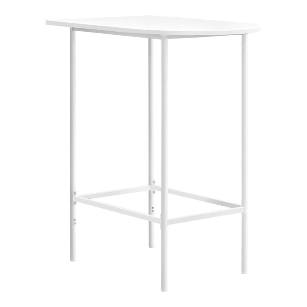 Monarch Specialties I Table/Home Bar, White