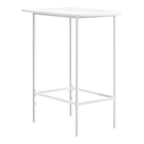 Monarch Specialties I Table/Home Bar, White