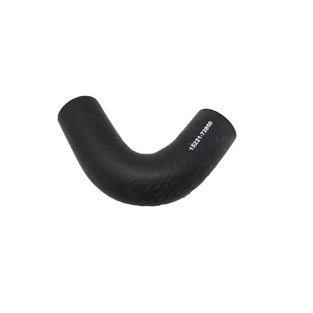 Raparts 15221-72850 New Lower Radiator Hose Fits Kubota Compact Tractor Models