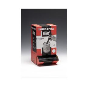 20 X 2 Cm Turbomix Paddles, 500 Pieces