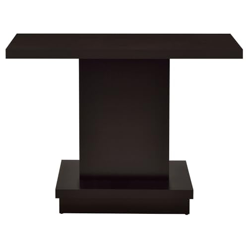 Coaster Furniture Sofa Table Cappuccino Brown 705169