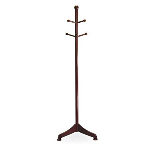 Ergode Stylish and Practical Jera Coat Tree Hanger - Organize Winter and Fall Apparel (94672-VV)