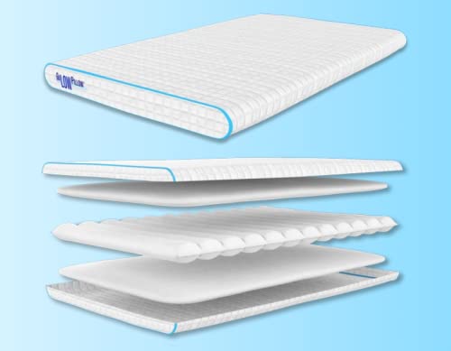 Go Low Pillow - The Best Thin and Soft Pillow - Queen